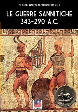 portada Le Guerre Sannitiche 343-290 A. C. 69 (Storia) 