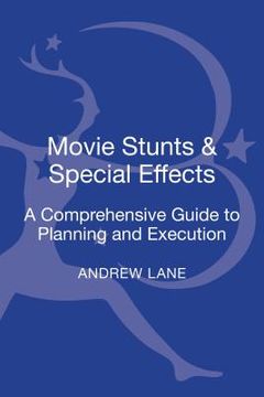 portada Movie Stunts & Special Effects (en Inglés)