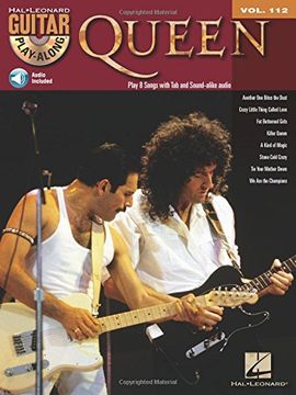 portada Queen [With CD (Audio)] (in English)