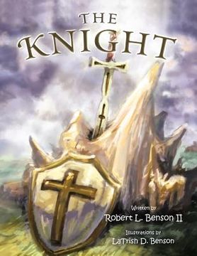 portada the knight (in English)