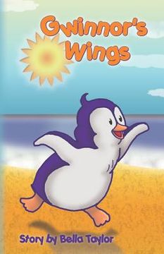 portada gwinnor's wings (en Inglés)