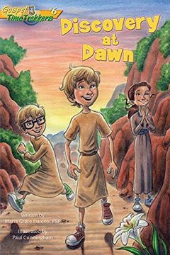 portada Discovery at Dawn (Gospel Time Trekkers #6) (en Inglés)