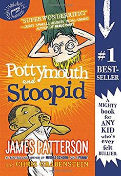 portada Pottymouth and Stoopid (Jimmy) (en Inglés)