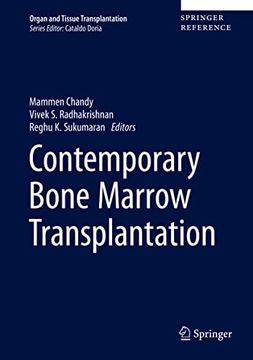 portada Contemporary Bone Marrow Transplantation 