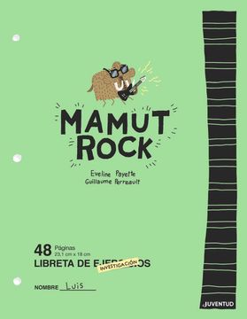 portada Mamut Rock (in Spanish)