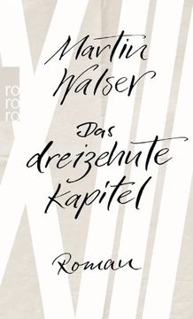portada Dreizehnte Kapitel (en Alemán)