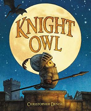 portada Knight owl (en Inglés)