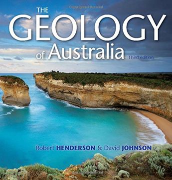 portada The Geology of Australia (en Inglés)