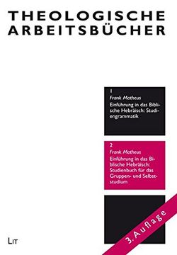 portada Einführung in das Biblische Hebräisch: Studienbuch für das Gruppen- und Selbststudium (in German)