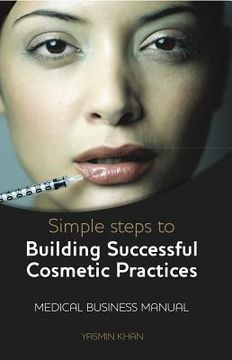 portada simple steps to building successful cosmetic practices (en Inglés)