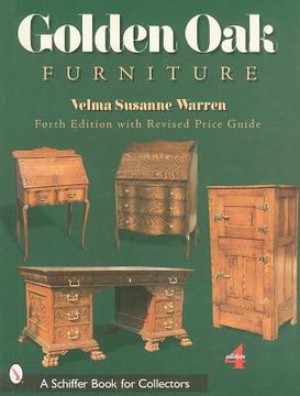 portada golden oak furniture (en Inglés)