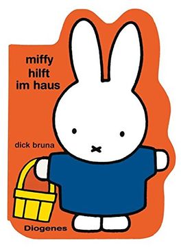 portada Miffy Hilft im Haus (Kinderbücher) (en Alemán)
