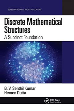 portada Discrete Mathematical Structures (Mathematics and its Applications) (en Inglés)
