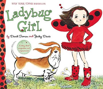 portada Ladybug Girl 