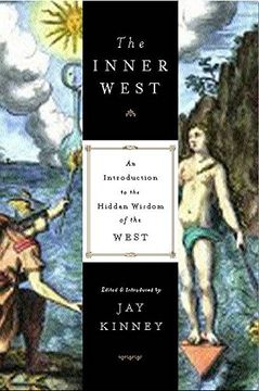 portada The Inner West: An Introduction to the Hidden Wisdom of the West (New Consciousness Reader) 