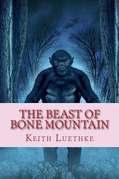 portada The Beast of Bone Mountain (en Inglés)