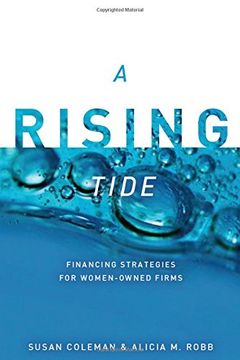 portada A Rising Tide: Financing Strategies for Women-Owned Firms 