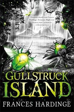 portada Gullstruck Island