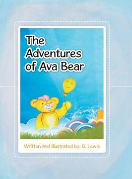 portada The Adventures of Ava Bear (in English)