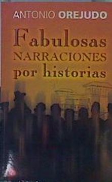 portada Fabulosas Narraciones por Historias (in Spanish)