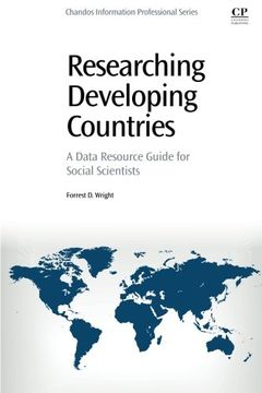 portada Researching Developing Countries: A Data Resource Guide for Social Scientists