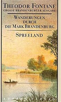 portada Wanderungen Durch die Mark Brandenburg. Grosse Brandenburger Ausgabe: Wanderungen Durch die Mark bra (en Alemán)
