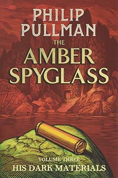portada His Dark Materials: The Amber Spyglass (in English)