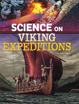 portada Science on Viking Expeditions (Science of History) (The Science of History) (en Inglés)