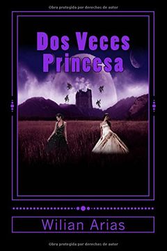 portada Dos Veces Princesa (in Spanish)