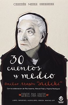 portada 30 Cuentos y Medio: Cuentos Para Adultos (in Spanish)