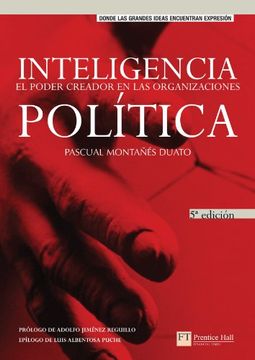 portada Inteligencia Politica - el Poder Creador en las Organizaciones