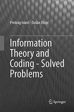 portada Information Theory and Coding - Solved Problems (en Inglés)