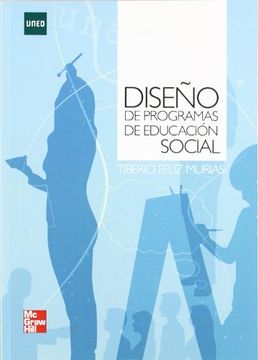 portada Diseño de Programas de Educación Social (in Spanish)