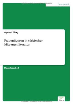 portada Frauenfiguren in türkischer Migrantenliteratur (German Edition)