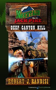 portada Deep Canyon Kill (in English)
