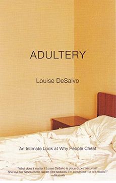 portada Adultery (en Inglés)