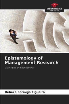 portada Epistemology of Management Research