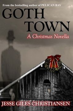 portada Goth Town: A Christmas Novella (in English)