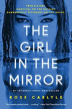 portada The Girl in the Mirror (in English)