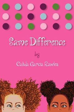 portada same difference (in English)