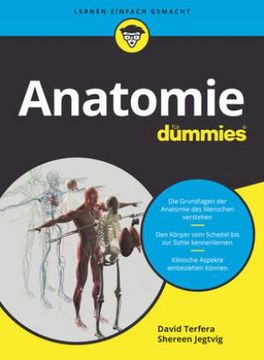 portada Anatomie für Dummies (in German)
