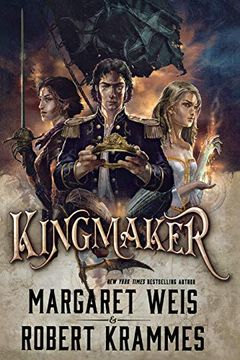 portada Kingmaker: 3 (Dragon Corsairs) 