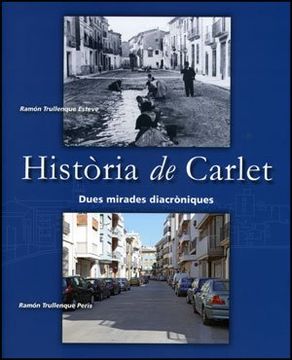 portada historia de carlet. dues mirades diacroniques (in Spanish)
