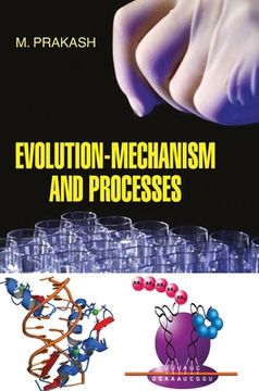 portada Evolution-Mechanism and Process (in English)