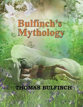 portada Bulfinch's Mythology (en Inglés)