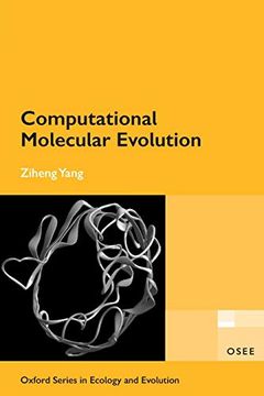 portada Computational Molecular Evolution (Oxford Series in Ecology and Evolution) 
