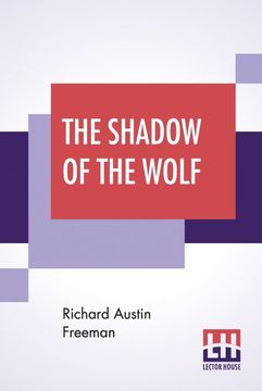 portada The Shadow of the Wolf (in English)