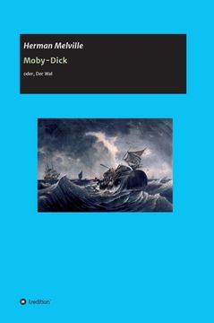 portada Moby-Dick: oder der Wal (en Alemán)