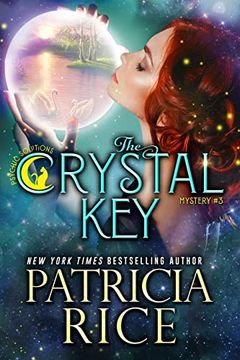 portada The Crystal Key: Psychic Solutions Mystery #3 