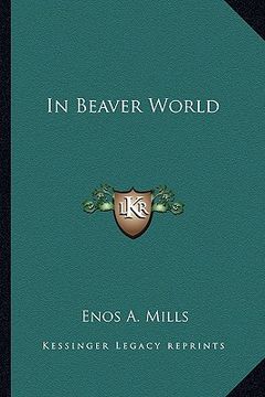 portada in beaver world (en Inglés)